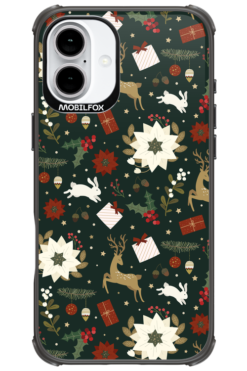 Classic Christmas - Apple iPhone 16 Plus