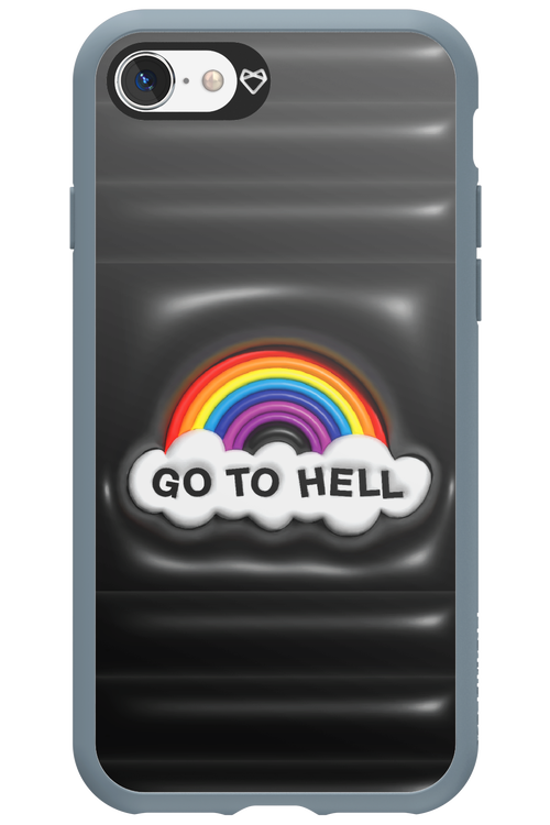 Go To Hell (10th anniversary) 2.0 - Apple iPhone SE 2022