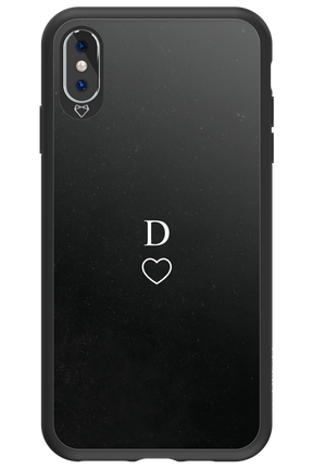 D Black 2.0 - Apple iPhone XS Max