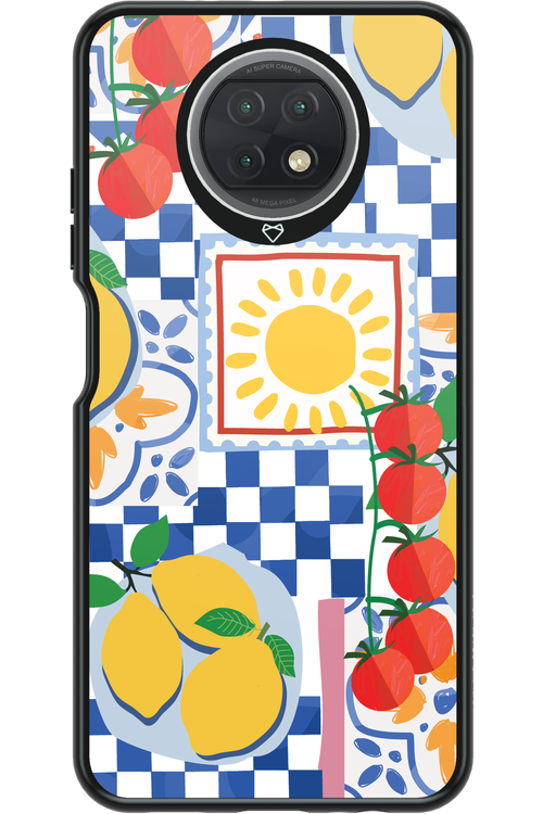 Sorrento Dream 2.0 - Xiaomi Redmi Note 9T 5G