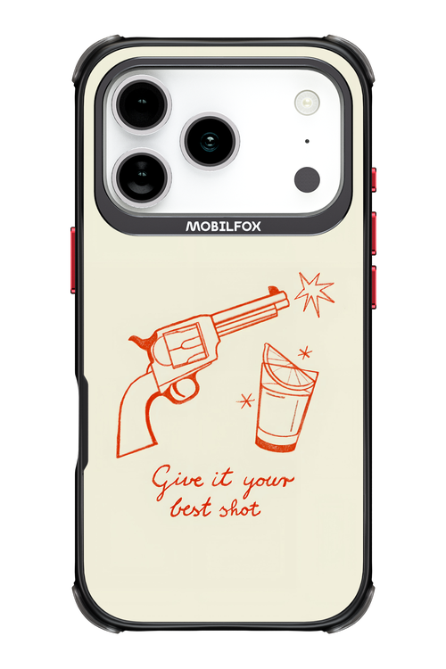 Shot 2.0 - Apple iPhone 17 Pro