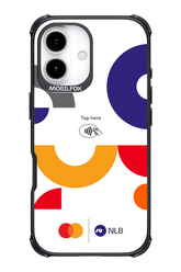 NLB White - Apple iPhone 17