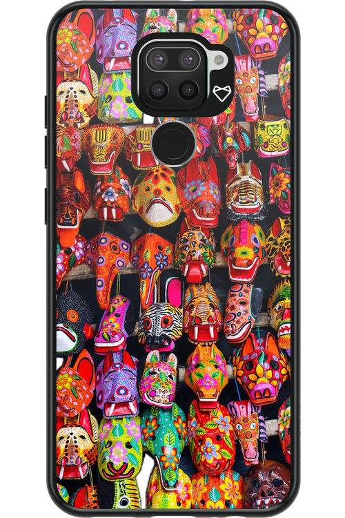 Mask Parade 2.0 - Xiaomi Redmi Note 9