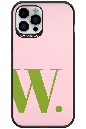W (Matcha Gum) - Apple iPhone 12 Pro Max