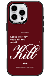 The Killer - Apple iPhone 16 Pro Max