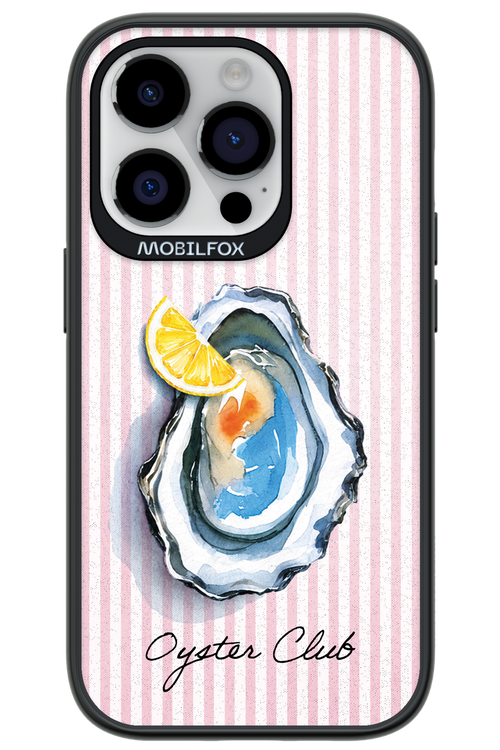 Oyster Club 2.0 - Apple iPhone 14 Pro