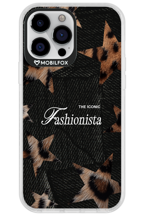 Iconic Fashionista - Apple iPhone 13 Pro Max