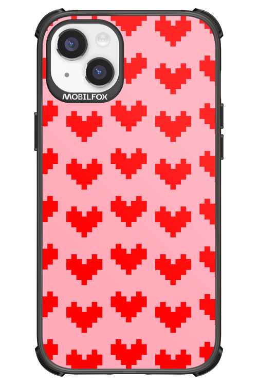 Heart Game - Apple iPhone 14 Plus