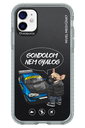 Nem gyalog II - Apple iPhone 11