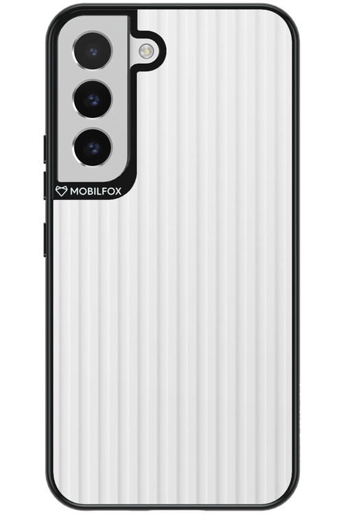 White Stripes - Samsung Galaxy S22