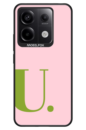 U (Matcha Gum) - Xiaomi Redmi Note 13 Pro 5G