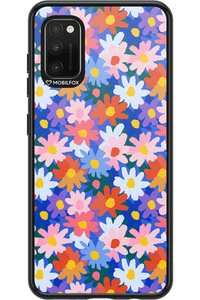 Happy Bloom - Samsung Galaxy A41