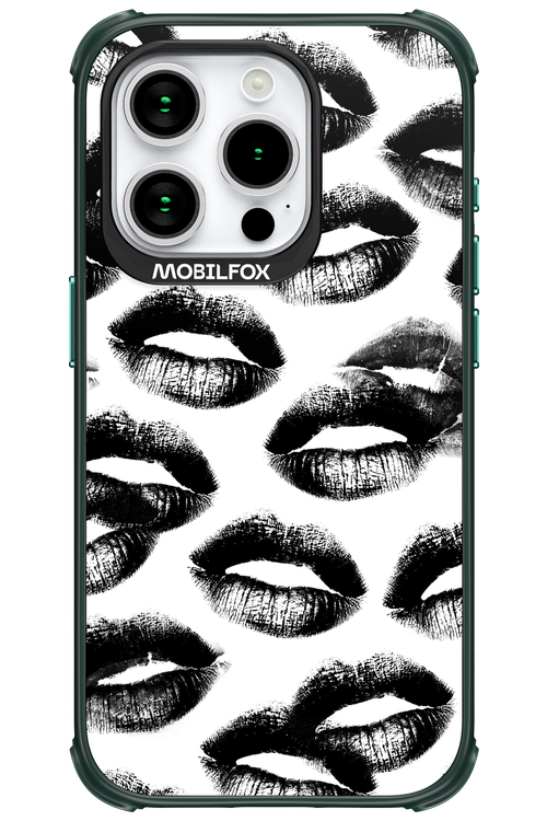 Ghost Kiss - Apple iPhone 15 Pro