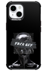 Fuck OFF - Apple iPhone 15