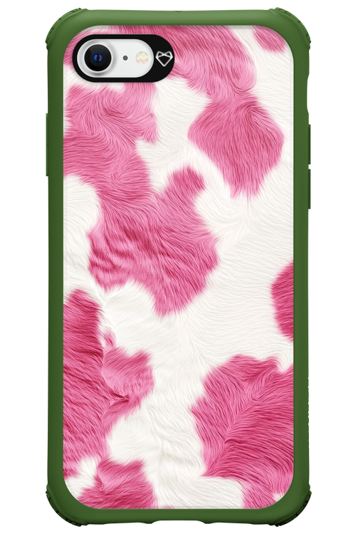Pink Cow 2.0 - Apple iPhone SE 2022