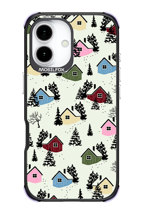 Warm Trails - Apple iPhone 17