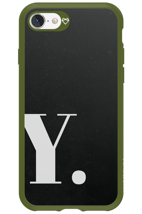 Y (Off Space) - Apple iPhone 8