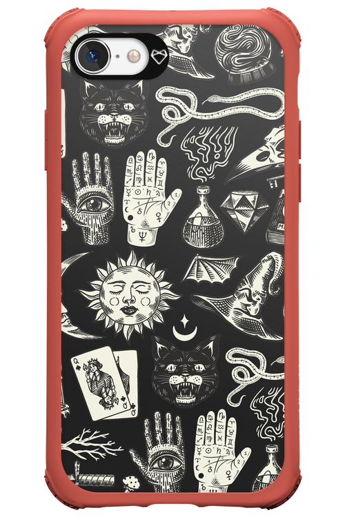 Alchemy and Mysticism - Apple iPhone 7