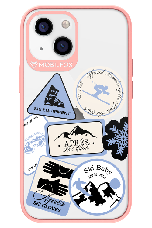 Alpine Spirit - Apple iPhone 13 Mini