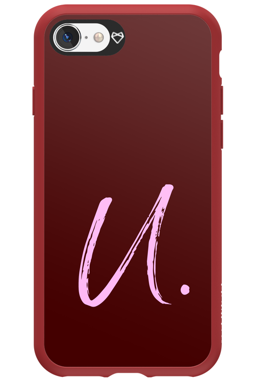 (Dark Blush) U 2.0 - Apple iPhone SE 2020