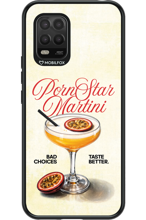 Pornstar Martini 2.0 - Xiaomi Mi 10 Lite 5G