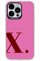 X (Sorbet) 2.0 - Apple iPhone 14 Pro Max
