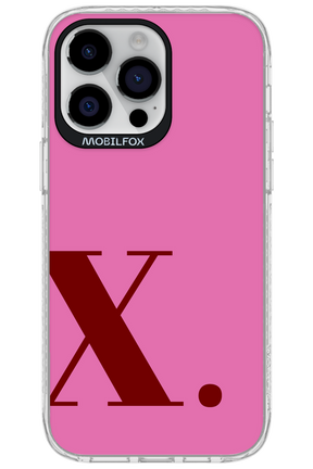 X (Sorbet) 2.0 - Apple iPhone 14 Pro Max