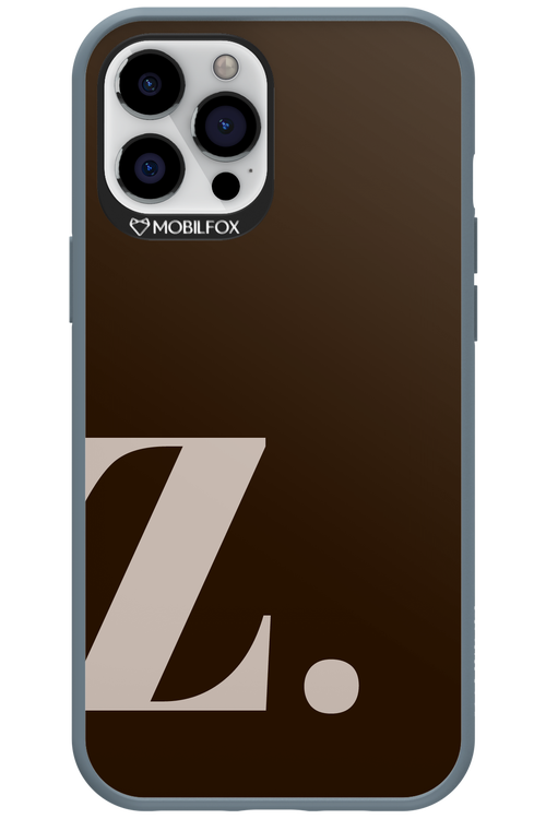 Z (Mokka Foam) - Apple iPhone 12 Pro Max