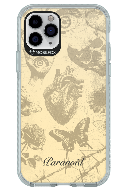 Paranoid (Sand) - Apple iPhone 11 Pro