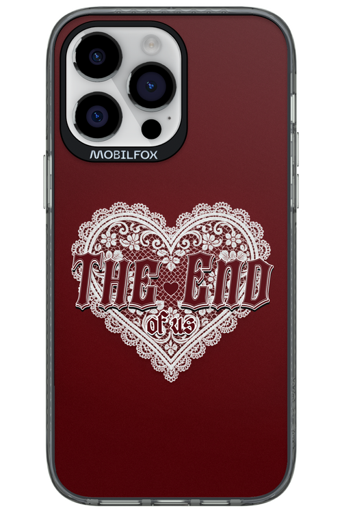 The End (of us) 2.0 - Apple iPhone 14 Pro Max