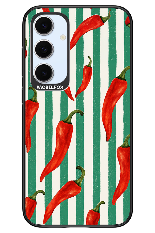Red Hot Pepper 2.0 - Samsung S24 FE