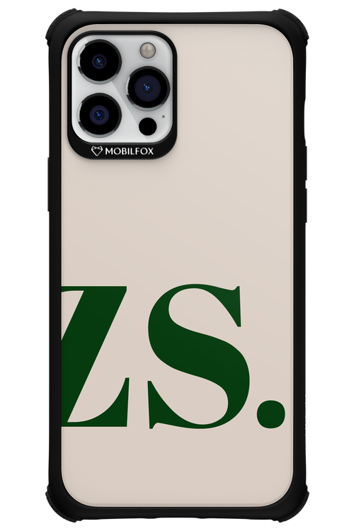 ZS (Tennis Zone) - Apple iPhone 12 Pro Max