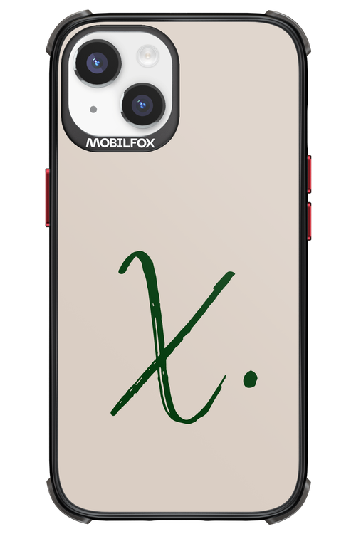 (Tennis Zone) X - Apple iPhone 14