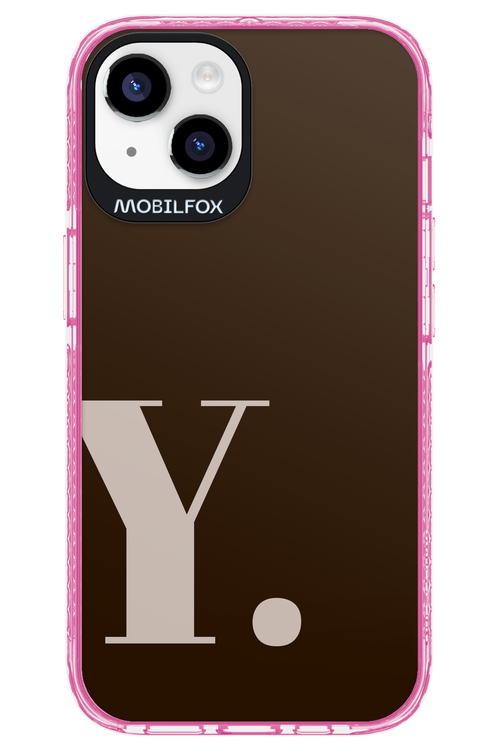 Y (Mokka Foam) - Apple iPhone 14