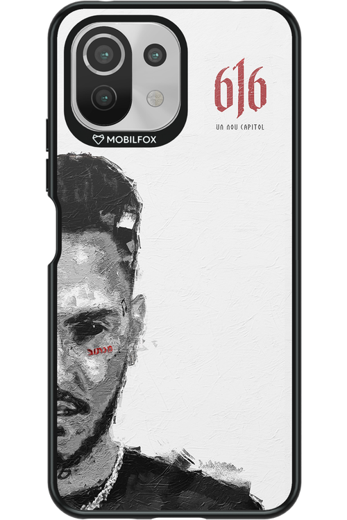 616 Un Nou Capitol 2.0 - Xiaomi Mi 11 Lite (2021)
