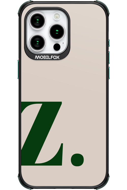 Z (Tennis Zone) - Apple iPhone 15 Pro Max