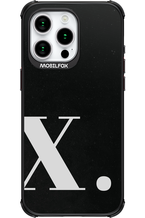 X (Off Space) - Apple iPhone 15 Pro Max