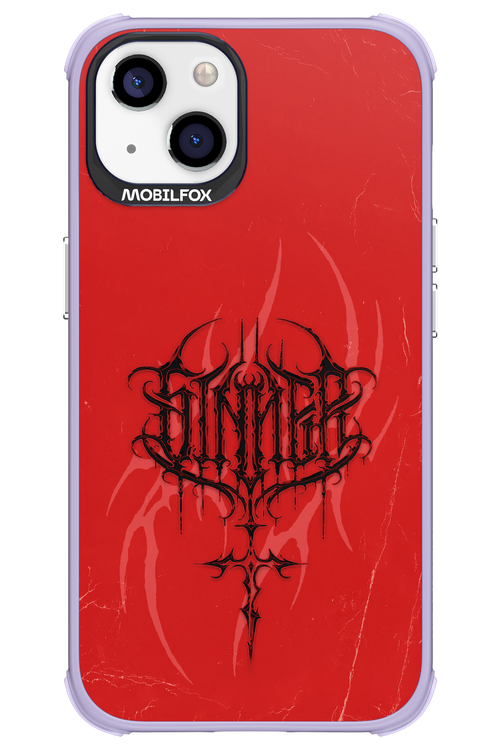 Crimson Sin 2.0 - Apple iPhone 13