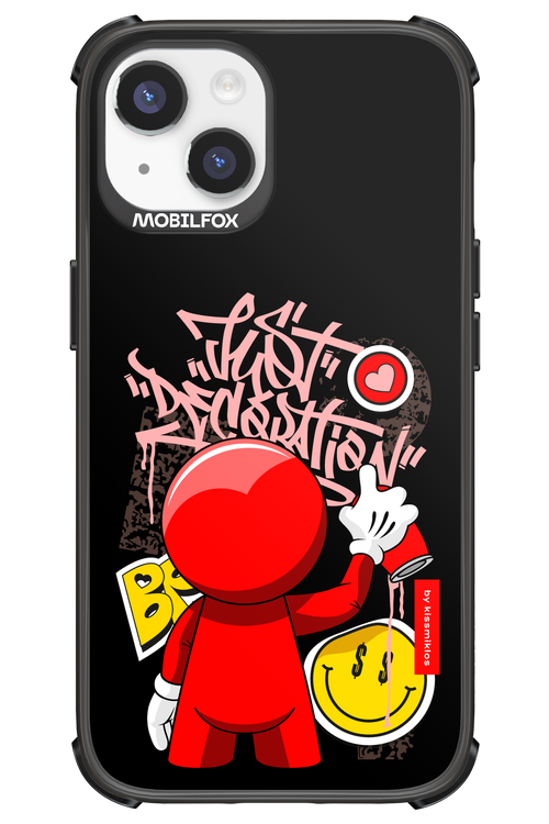 Just Decoration 2.0 - Apple iPhone 14