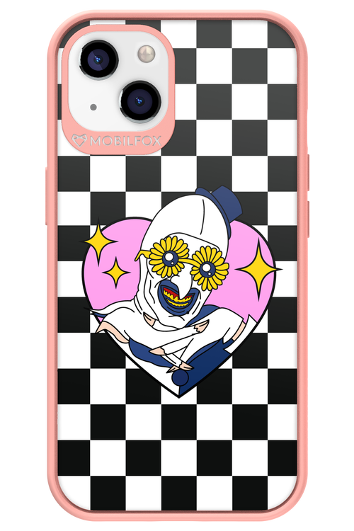 Sunflower Clown Meme - Apple iPhone 13