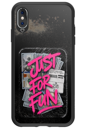 Just For Fun 2.0 - Apple iPhone XS Max