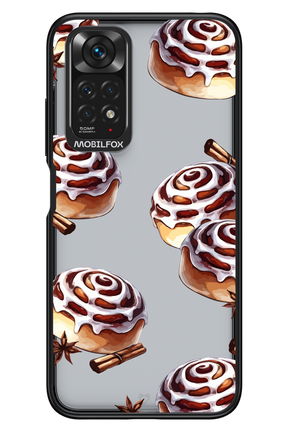 Spicy Cinnamon - Xiaomi Redmi Note 11/11S 4G