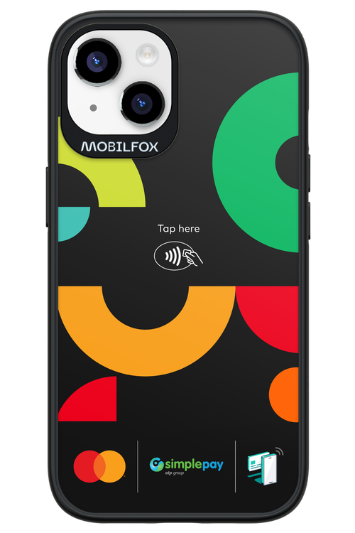 OTP EU Black 2.0 - Apple iPhone 14