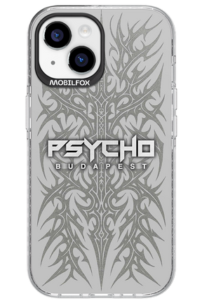 Cybersigilism (Grey) - Apple iPhone 15