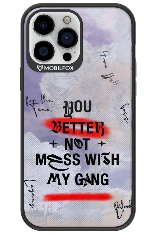 Better Not - Apple iPhone 13 Pro Max