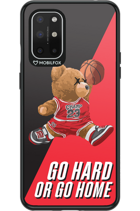 Go hard, or go home 2.0 - OnePlus 8T
