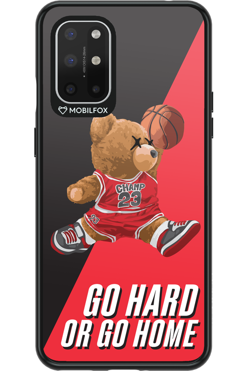Go hard, or go home 2.0 - OnePlus 8T