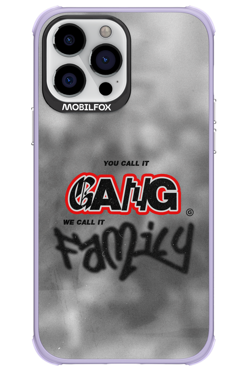 Family Gang - Apple iPhone 13 Pro Max