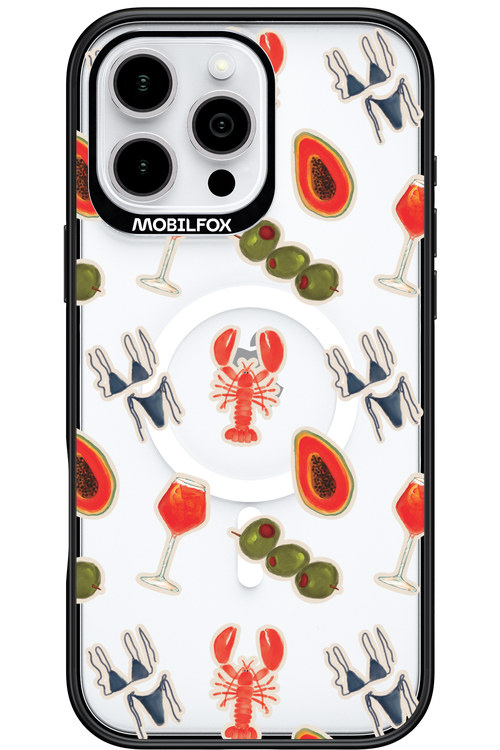 Aperitivo Dreams - Apple iPhone 16 Pro Max