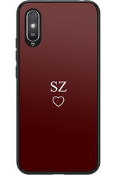SZ Burgundia 2.0 - Xiaomi Redmi 9A